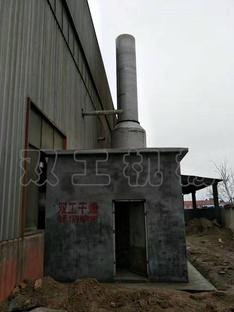 環(huán)保除塵設備